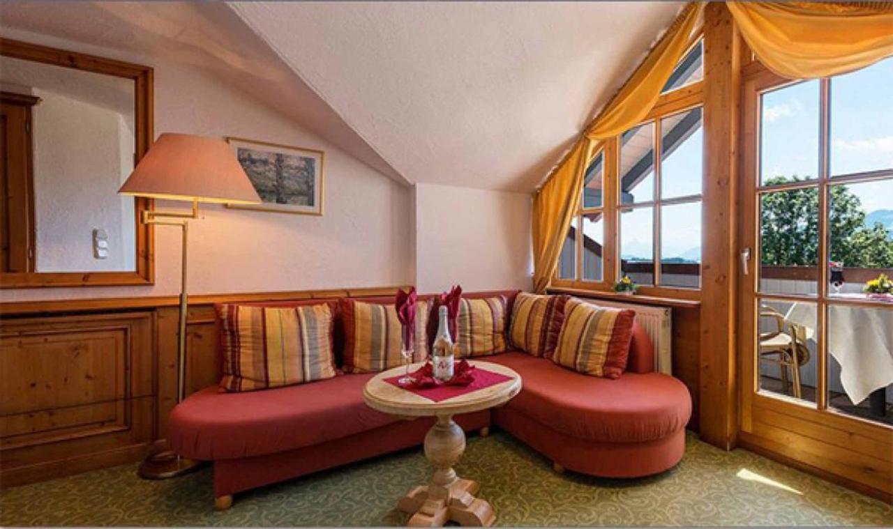Naturhotel Am Sonnenhang ออย มิทเทลเบิร์ก ภายนอก รูปภาพ